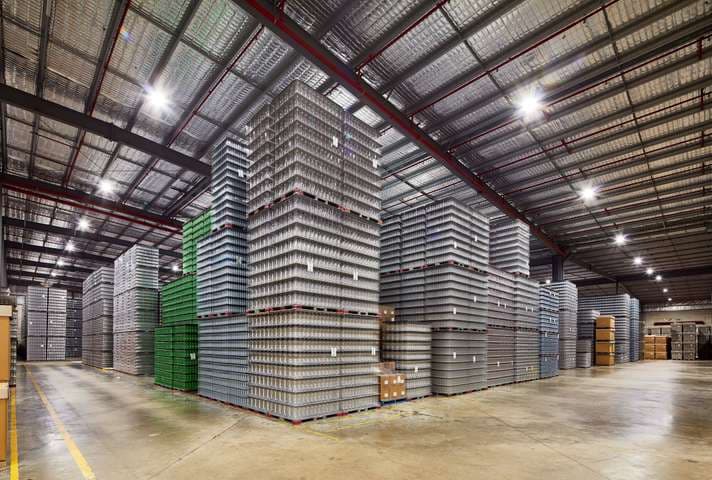KHO XƯỞNG diện tích 1000m2 tại Âu Dương Lân, Hòa Vang 