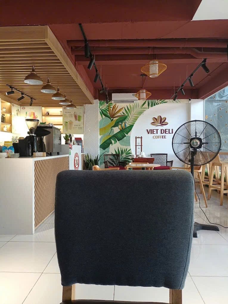 CHO THUÊ NGUYÊN QUÁN CAFE ĐƯỜNG HUỲNH TẤN PHÁT SẴN VẬT DỤNG 