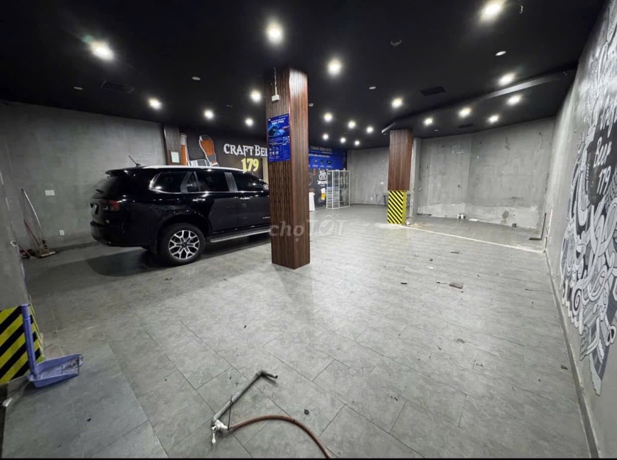 MẶT BẰNG RIÊNG BIỆT ĐƯỜNG 30/4 - 125M2 - KHÔNG KINH DOANH ĂN UỐNG  - Ảnh 3