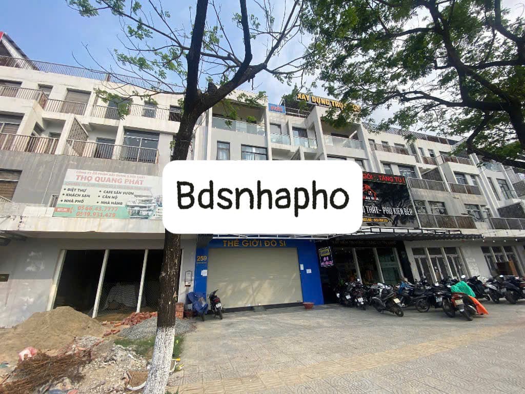 CHO THUÊ NHÀ NGUYÊN CĂN 4 TẦNG NGUYỄN SINH SẮC - THUẬN TIỆN VỪA Ở VỪA KINH DOANH 