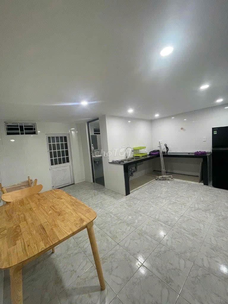 Nhà ở HỒ SỸ TÂN 2 Phòng ngủ nội thất đầy đủ giá chỏ 9tr/tháng