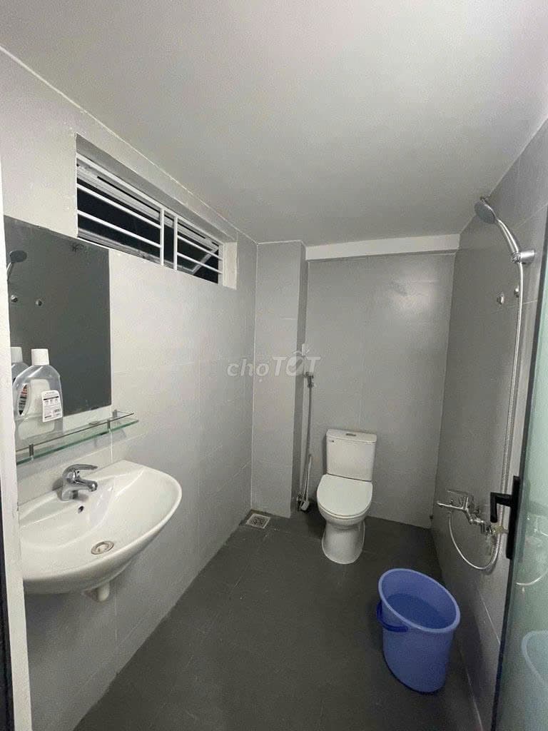 Nhà ở HỒ SỸ TÂN 2 Phòng ngủ nội thất đầy đủ giá chỏ 9tr/tháng