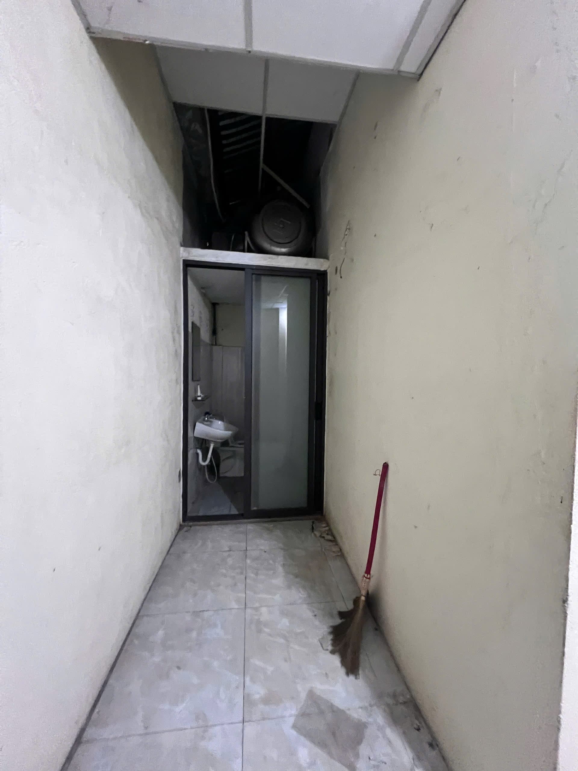 Nhà nguyên căn Phan Thanh ngang 6m, 150m2