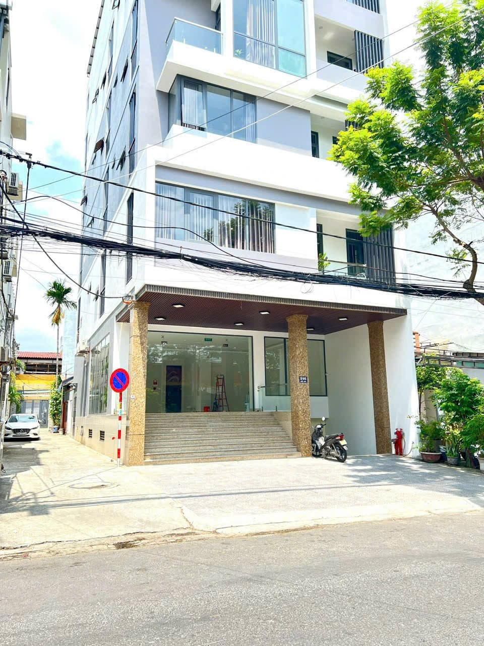  Cho thuê mặt bằng đẹ Đỗ Bá – Ngũ Hành Sơn, DT 100m², ngang 9.2m