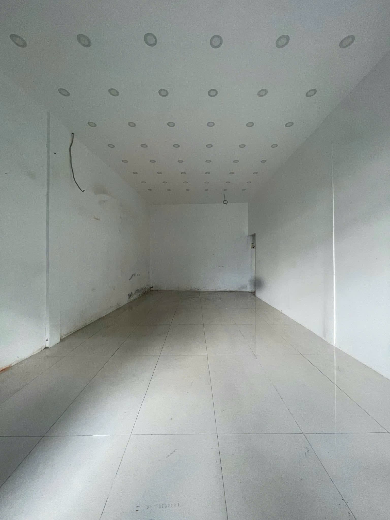 Mặt bằng kinh doanh Trưng Nữ Vương