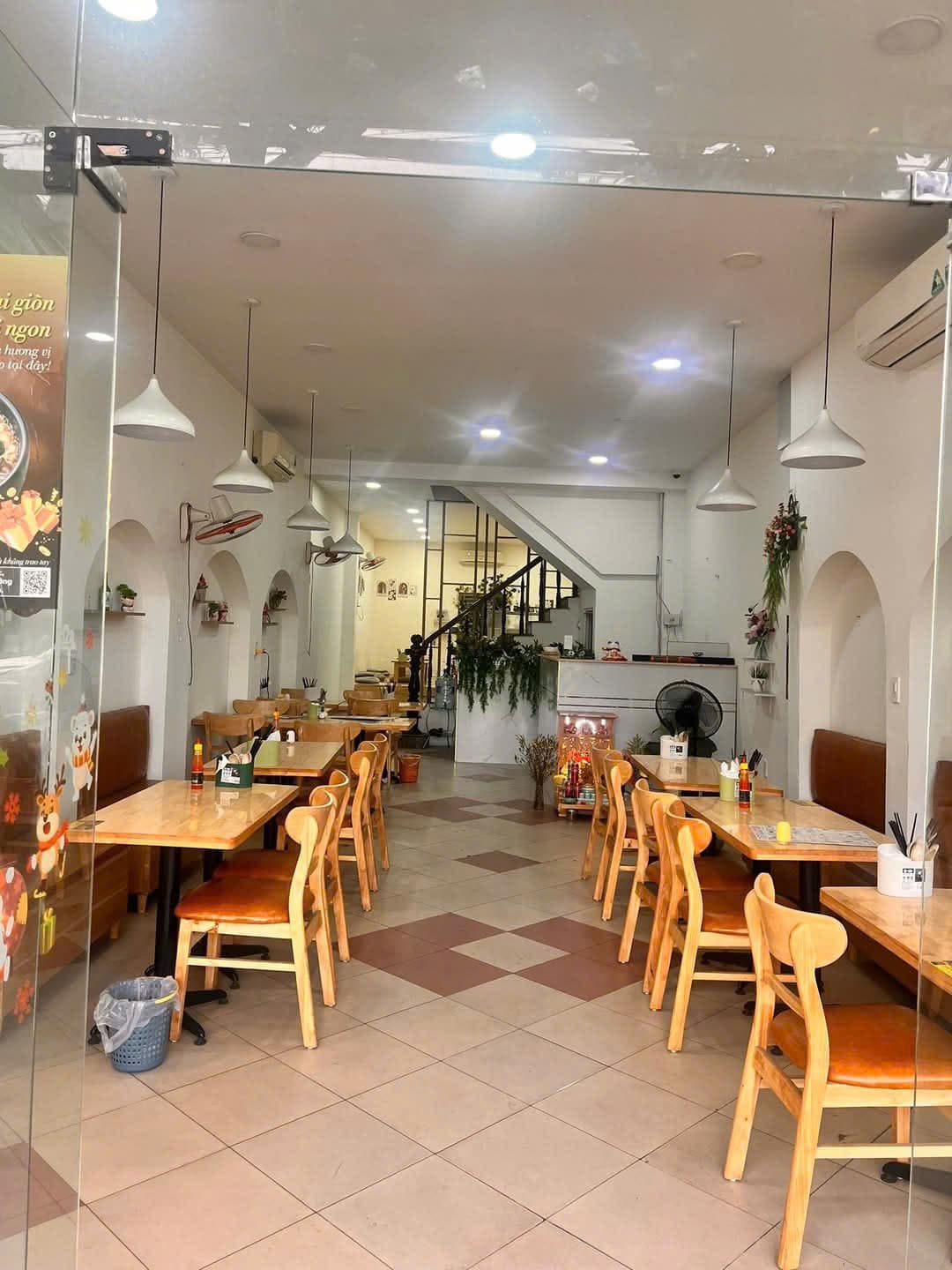 Mặt bằng kinh doanh Phan Đăng Lưu khu sầm uất, kinh doanh mọi ngành nghề
