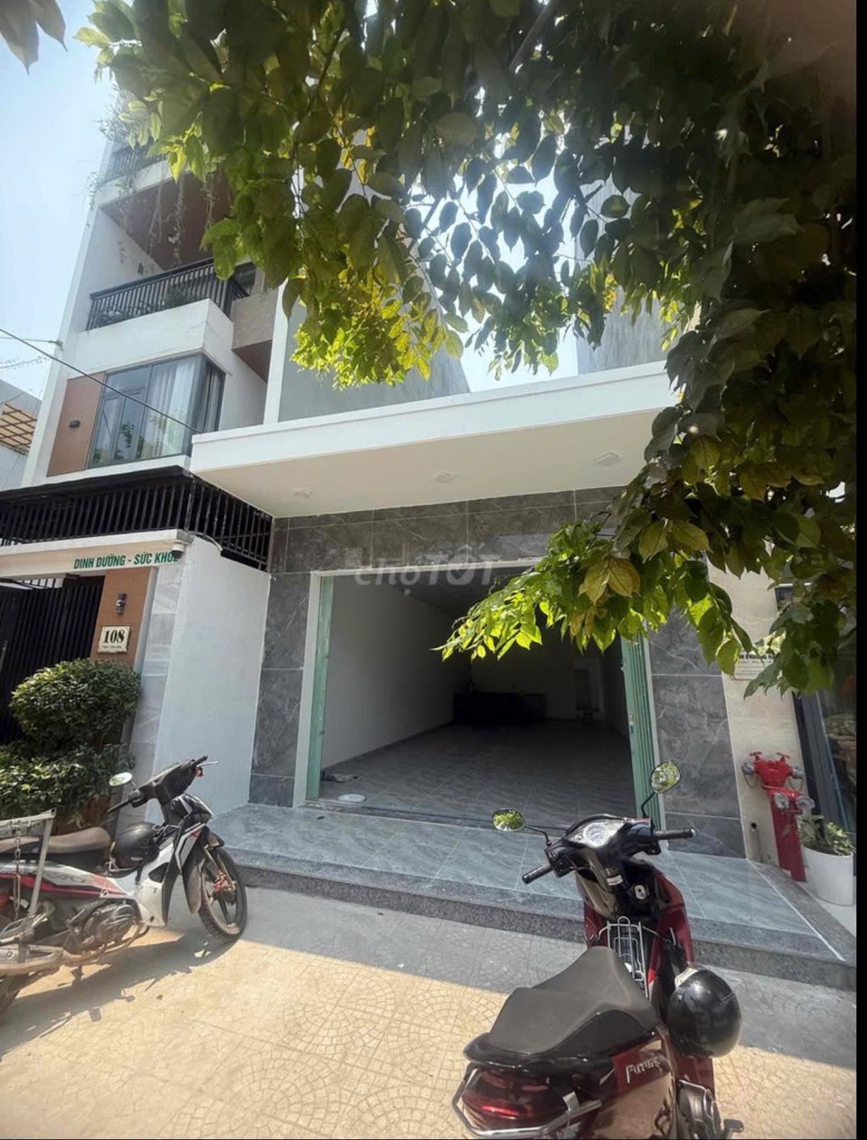 CHO THUÊ NAHF CẤP 4 THÁI VĂN LUNG, NHÀ KIÊN CỐ 