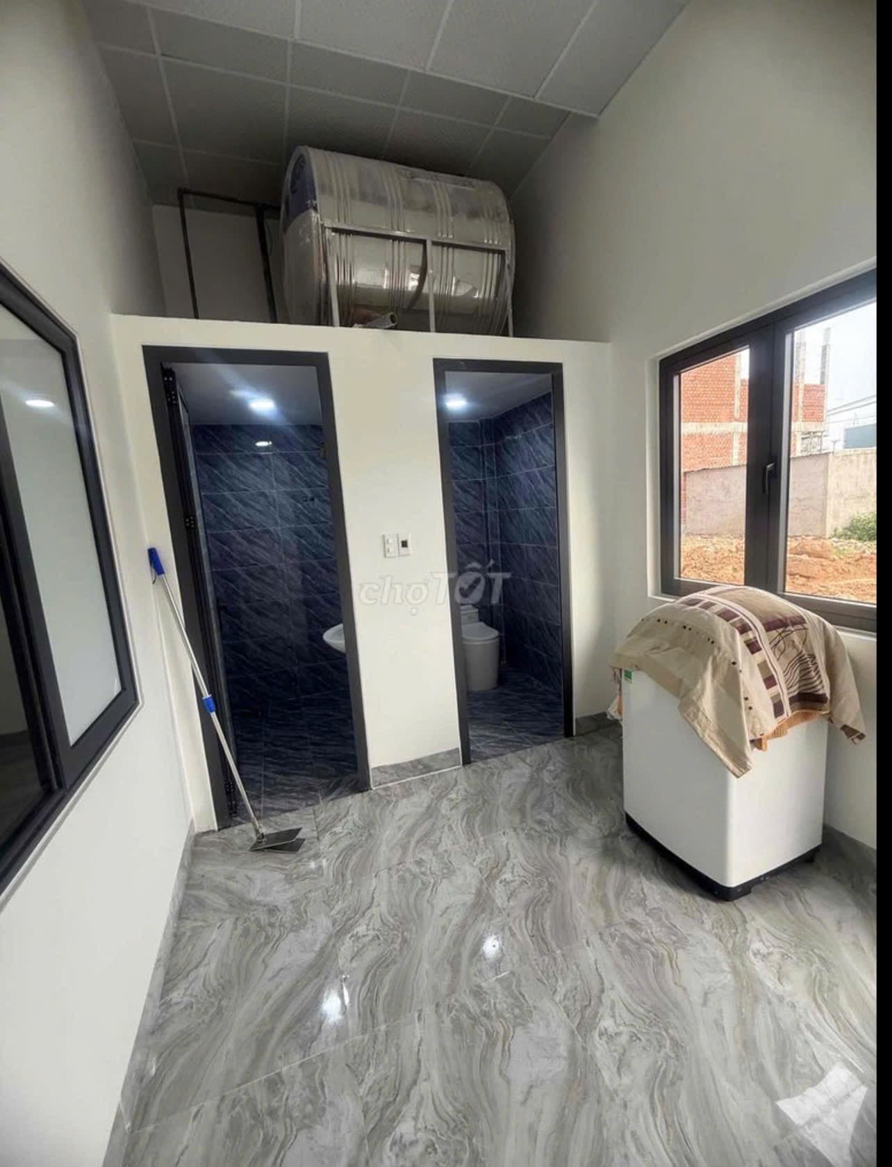 CHO THUÊ NAHF CẤP 4 THÁI VĂN LUNG, NHÀ KIÊN CỐ  - Ảnh 2