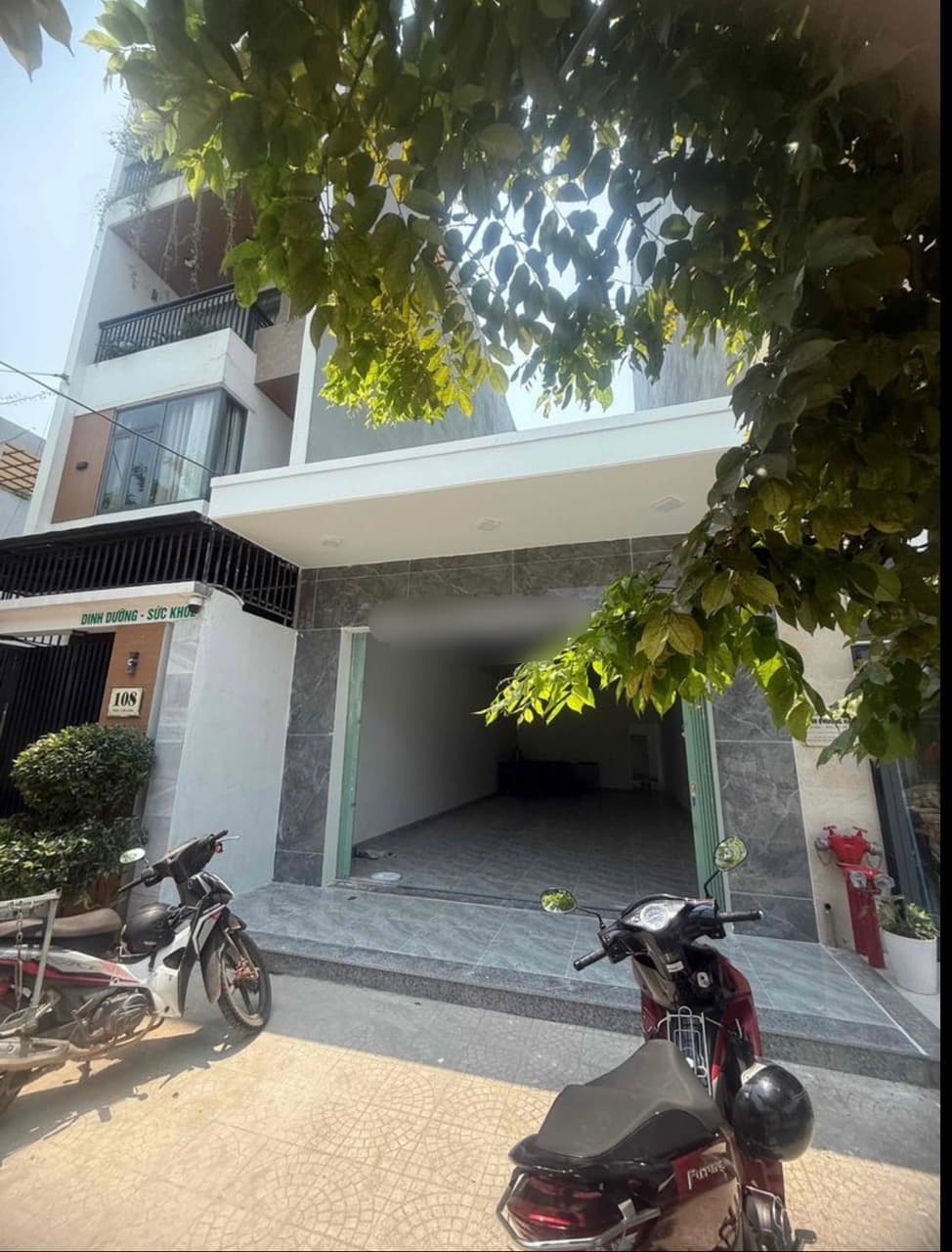 CHO THUÊ NHÀ CẤP 4 THÁI VĂN LUNG, NHÀ KIÊN CỐ 