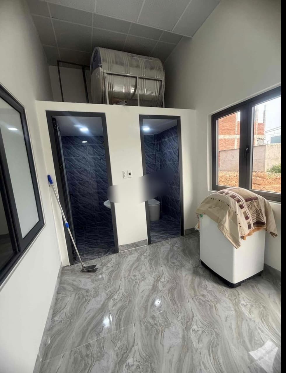 CHO THUÊ NHÀ CẤP 4 THÁI VĂN LUNG, NHÀ KIÊN CỐ  - Ảnh 3