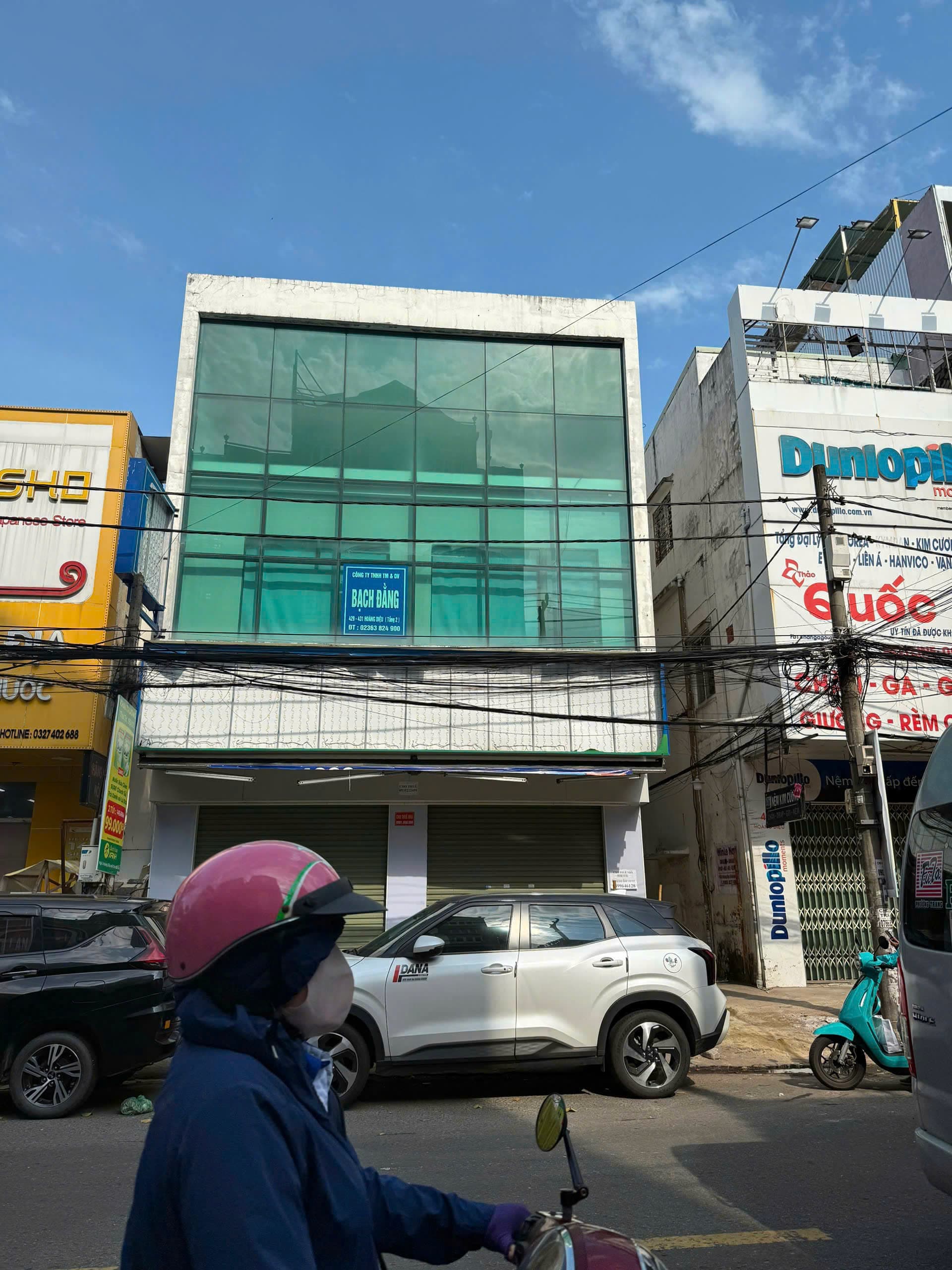 Nhà Nguyên Căn 3 Tầng Hoàng Diệu 2 mặt tiền - Ảnh 2