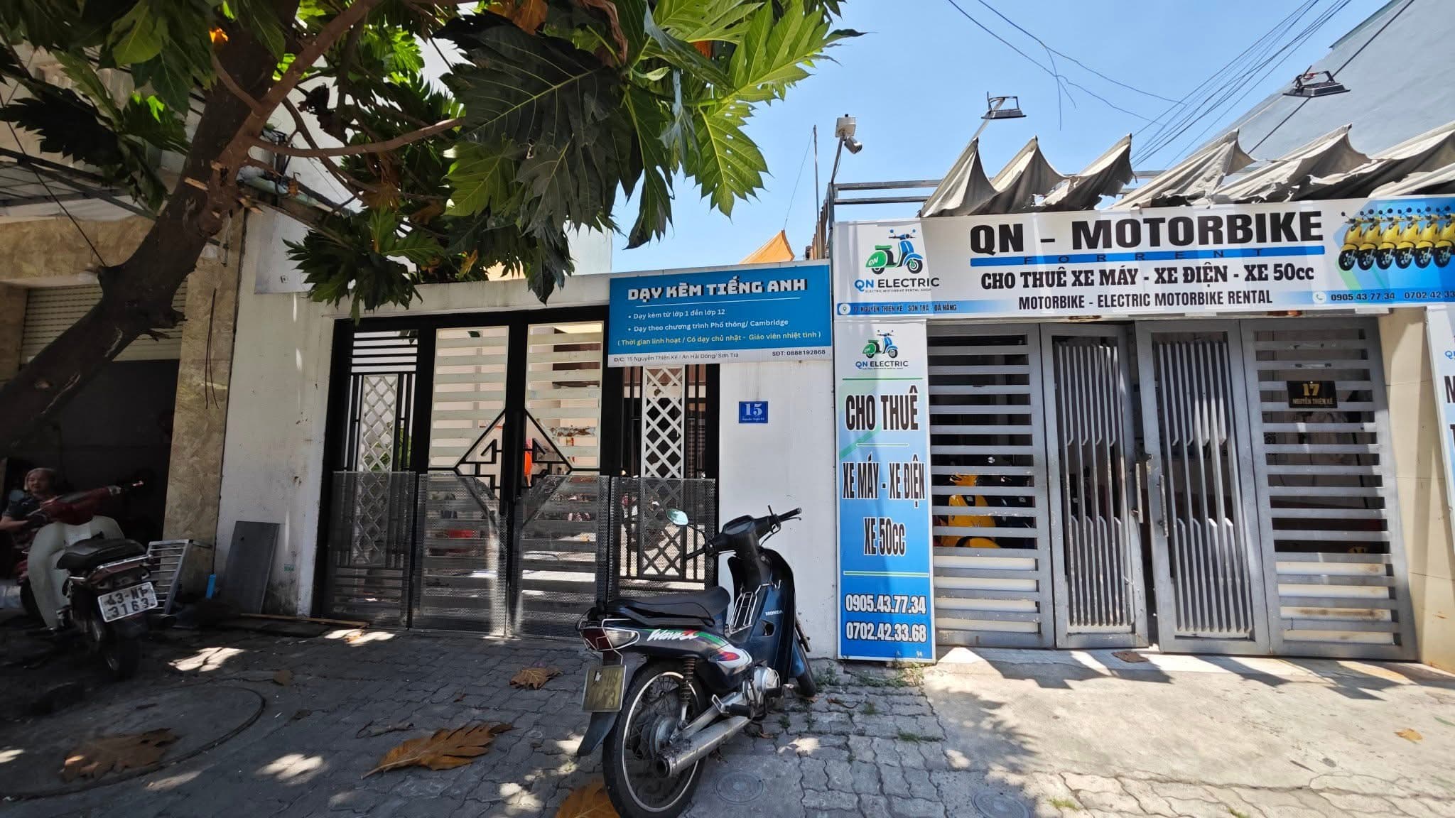 Nhà ở 2 phòng ngủ nguyễn thiện kế có sân xe - Ảnh 7