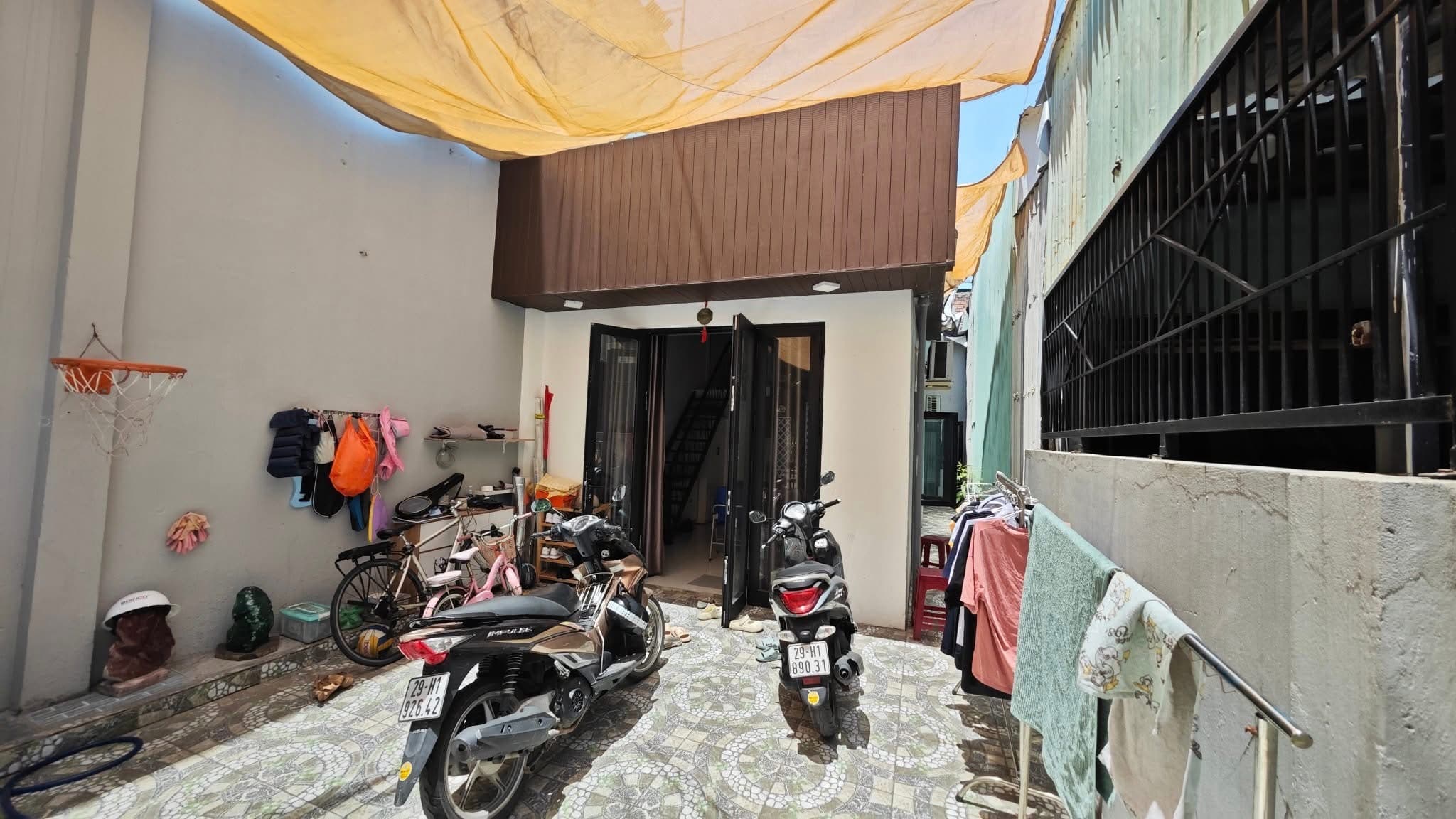 Nhà ở 2 phòng ngủ nguyễn thiện kế có sân xe - Ảnh 5