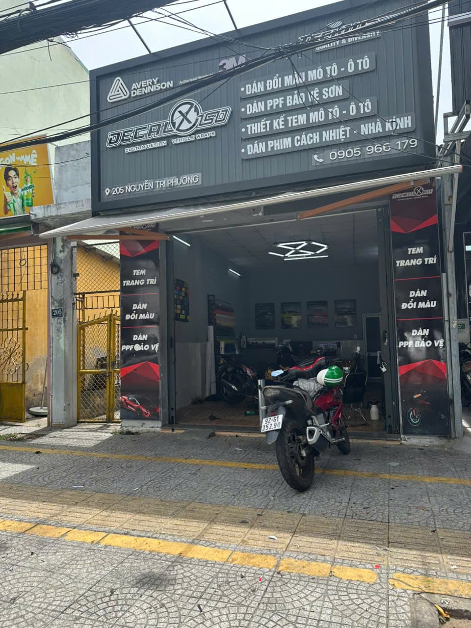 Mặt bằng trống suốt 35m2 phù hợp kinh doanh văn phòng, shop mỹ phẩm tại Nguyễn Tri Phương