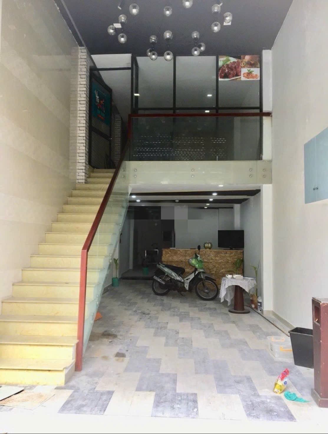 Nhà 4 tầng Thái phiên có thang máy - Ảnh 2