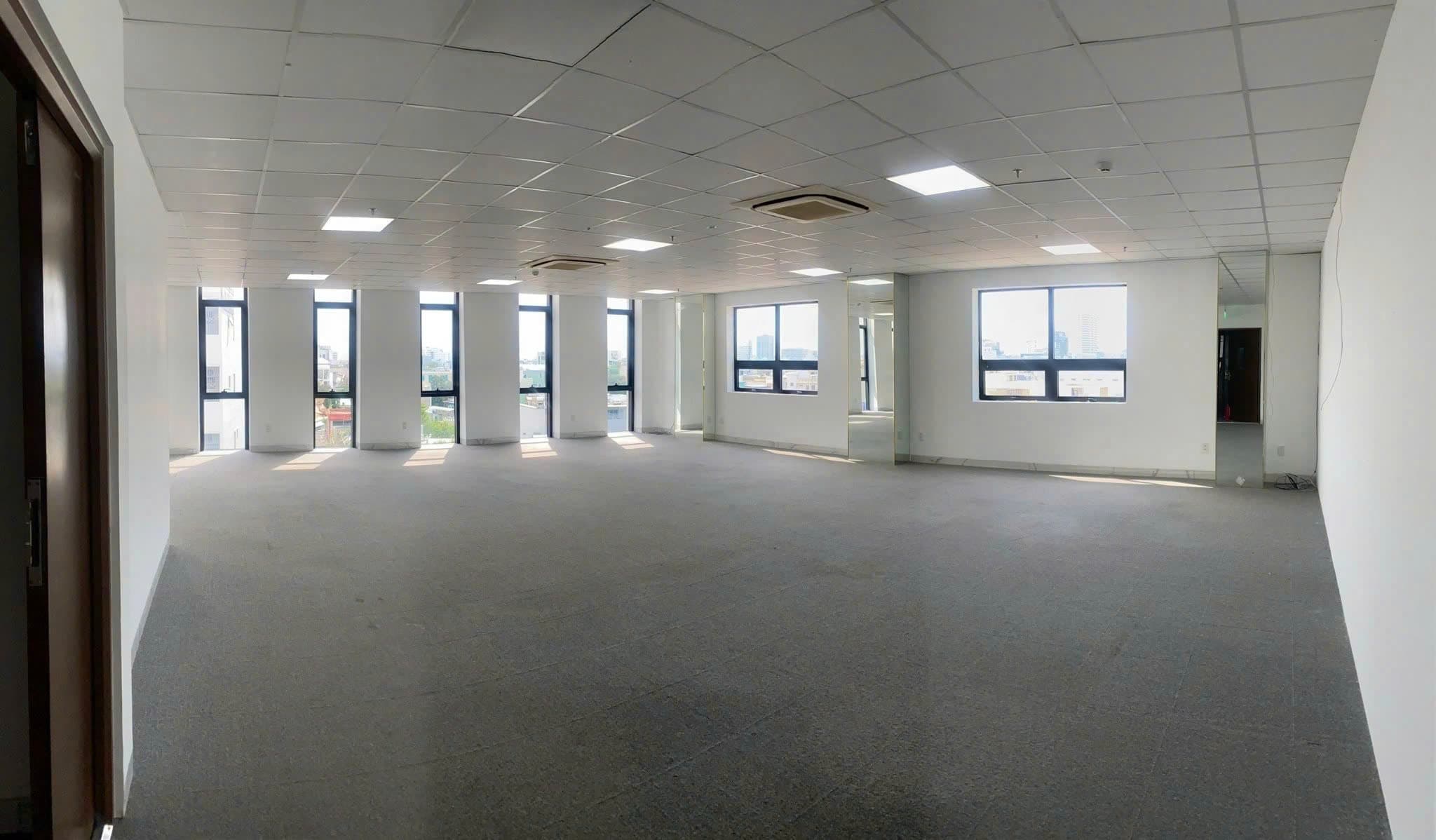 CHO THUÊ VĂN PHÒNG ĐẸP TẦNG 6, 7 ĐƯỜNG NÚI THÀNH – HẢI CHÂU