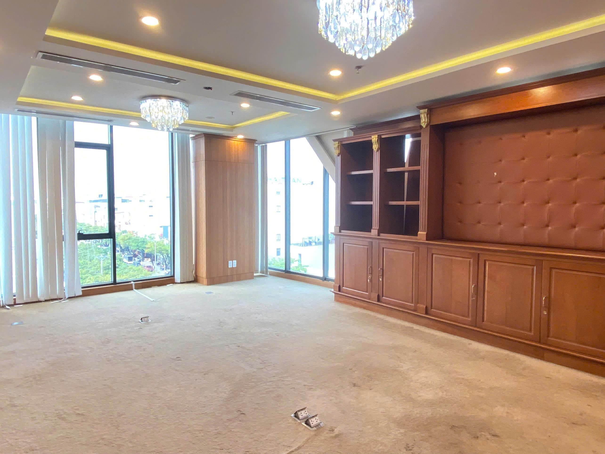 Văn phòng cho thuê 200m2 tại đường Nguyễn Hữu Thọ - Ảnh 7