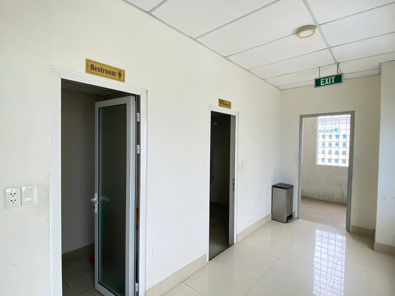 VĂN PHÒNG CHO THUÊ 120M2 TẠI ĐƯỜNG QUANG TRUNG - Ảnh 2