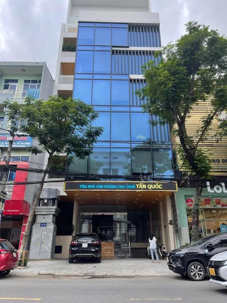VĂN PHÒNG CHO THUÊ TẦNG 5 120M2 ĐƯỜNG HOÀNG DIỆU - Ảnh 3