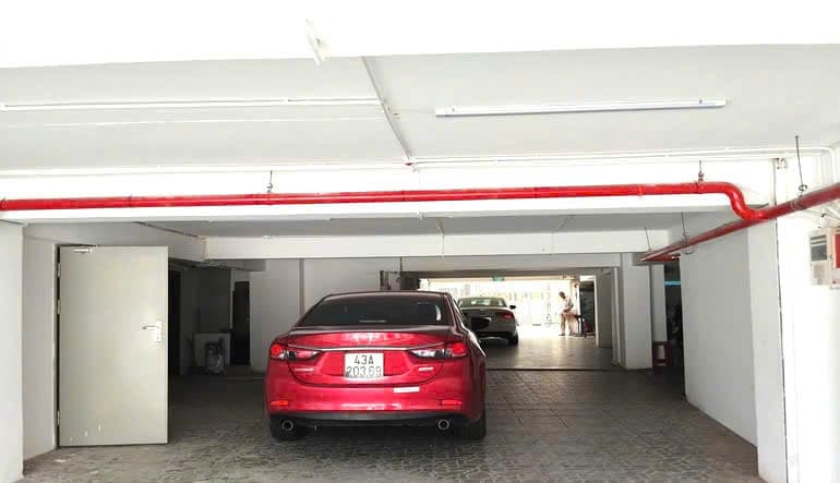 VĂN PHÒNG CHO THUÊ 200M2 - 250M2 TẠI NGUYỄN HỮU THỌ