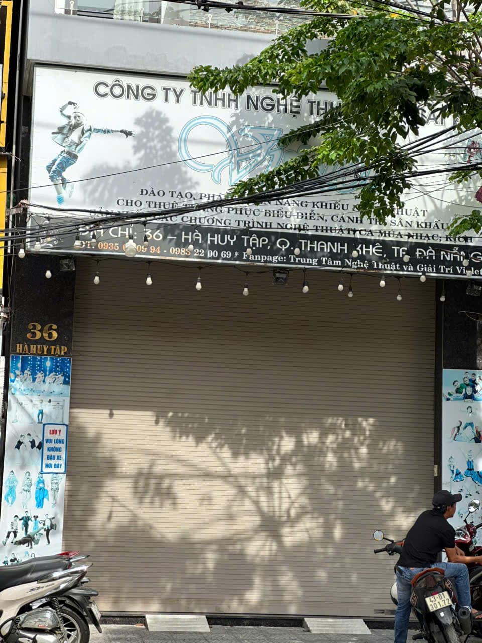 Mặt bằng trống suốt mới xây 115m², có sân rộng, phù hợp kinh doanh văn phòng, showroom, shop