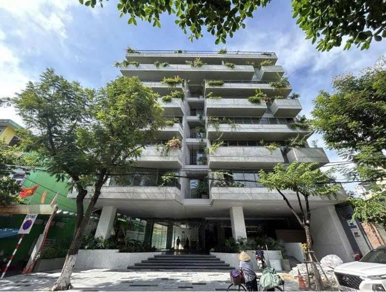 VĂN PHÒNG CHO THUÊ TỪ 130M2 - 230M2 TẠI ĐƯỜNG PASTEUR
