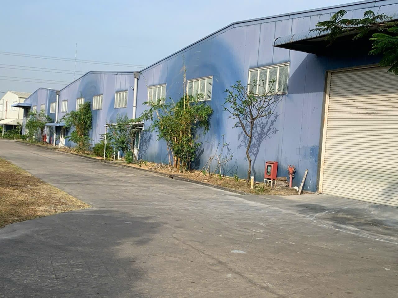 Cho thuê kho 1,700m2-  4,500m2 Đường số 10 Khu công Nghiệp Hoà Khánh có pccc. - Ảnh 2