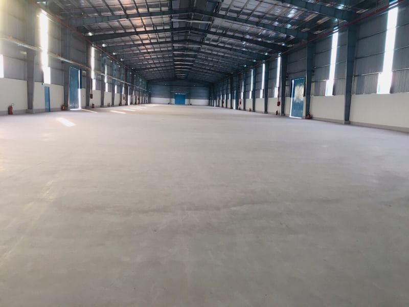 Cho thuê kho Hoà Khánh 500-1000-2000-5000-10000m2 đầy đủ pccc. 