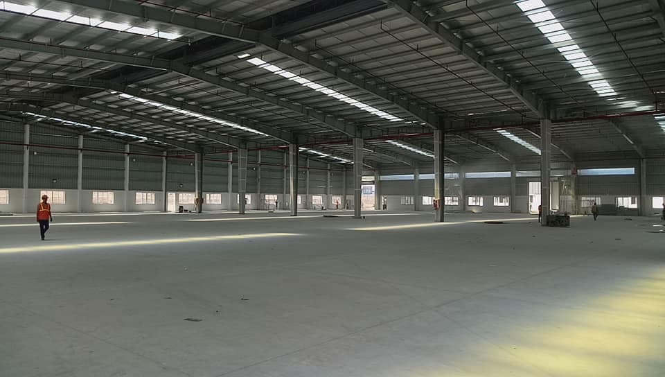 CHO THUÊ KHO XƯỞNG TẠI KCN HÒA CẦM 500-1000-2000-5000m2 – ĐÀ NẴNG