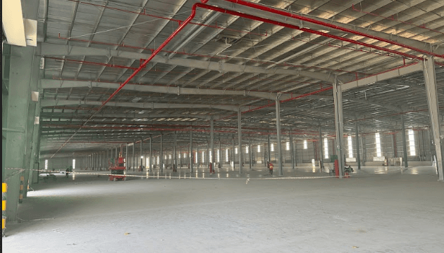 CHO THUÊ KHO XƯỞNG TẠI KCN LIÊN  CHIỂU 1000-2000-5000-10000– ĐÀ NẴNG Diện tích linh hoạt – PCCC đầy đủ  - Ảnh 3