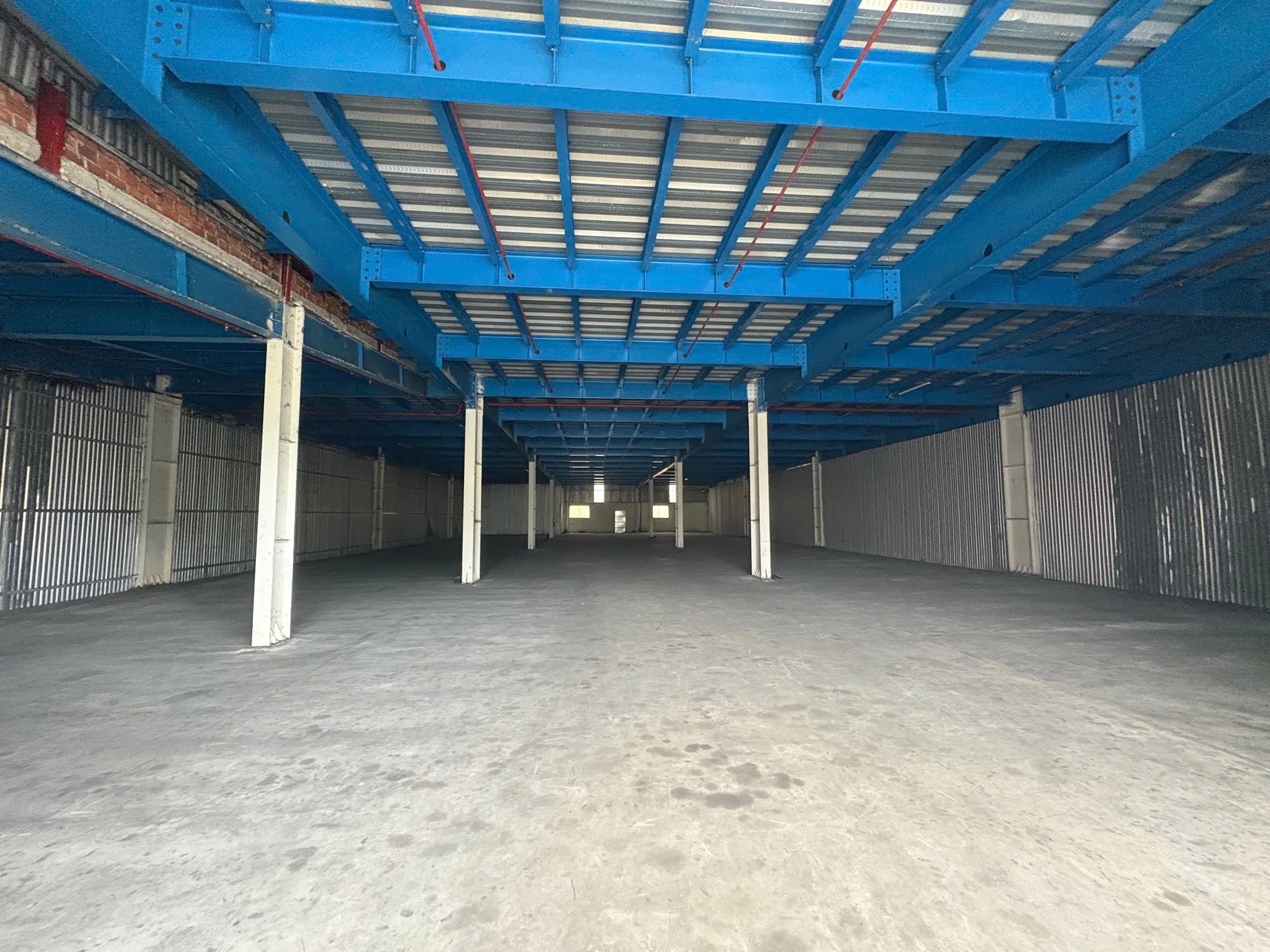 CHO THUÊ KHO XƯỞNG TẠI KCN LIÊN  CHIỂU 1000-2000-5000-10000– ĐÀ NẴNG Diện tích linh hoạt – PCCC đầy đủ  - Ảnh 5