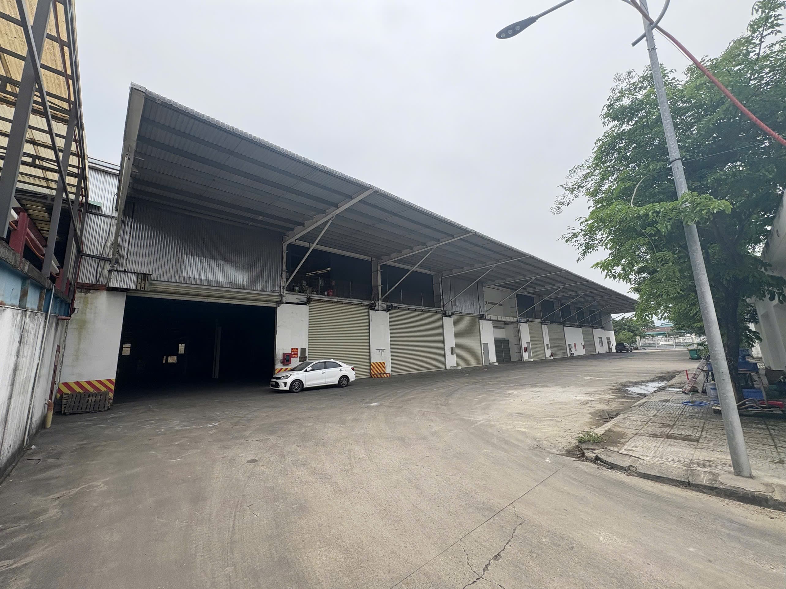 CHO THUÊ KHO XƯỞNG TẠI KCN LIÊN  CHIỂU 1000-2000-5000-10000– ĐÀ NẴNG Diện tích linh hoạt – PCCC đầy đủ  - Ảnh 4