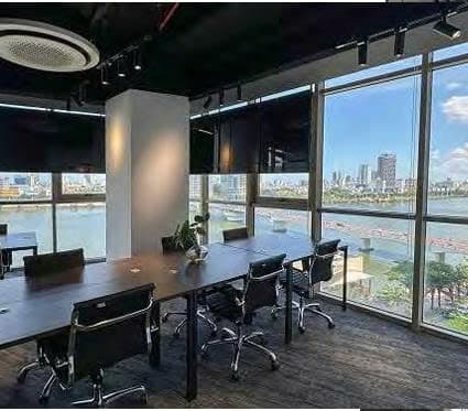 VĂN PHÒNG CHO THUÊ TẠI VỊ TRÍ ĐẮC ĐỊA SÔNG HÀN 633M2 TẠI BẠCH ĐẰNG - Ảnh 9