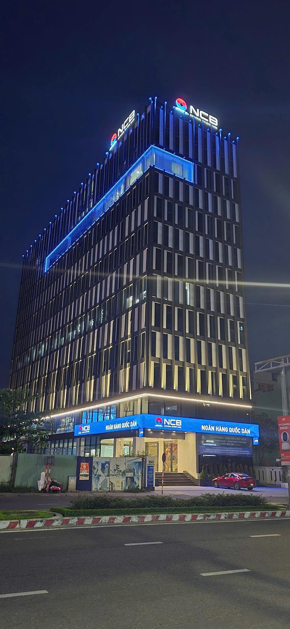 VĂN PHÒNG CHO THUÊ TỪ 100M2 - 600M2 TẠI NGUYỄN VĂN LINH - Ảnh 4