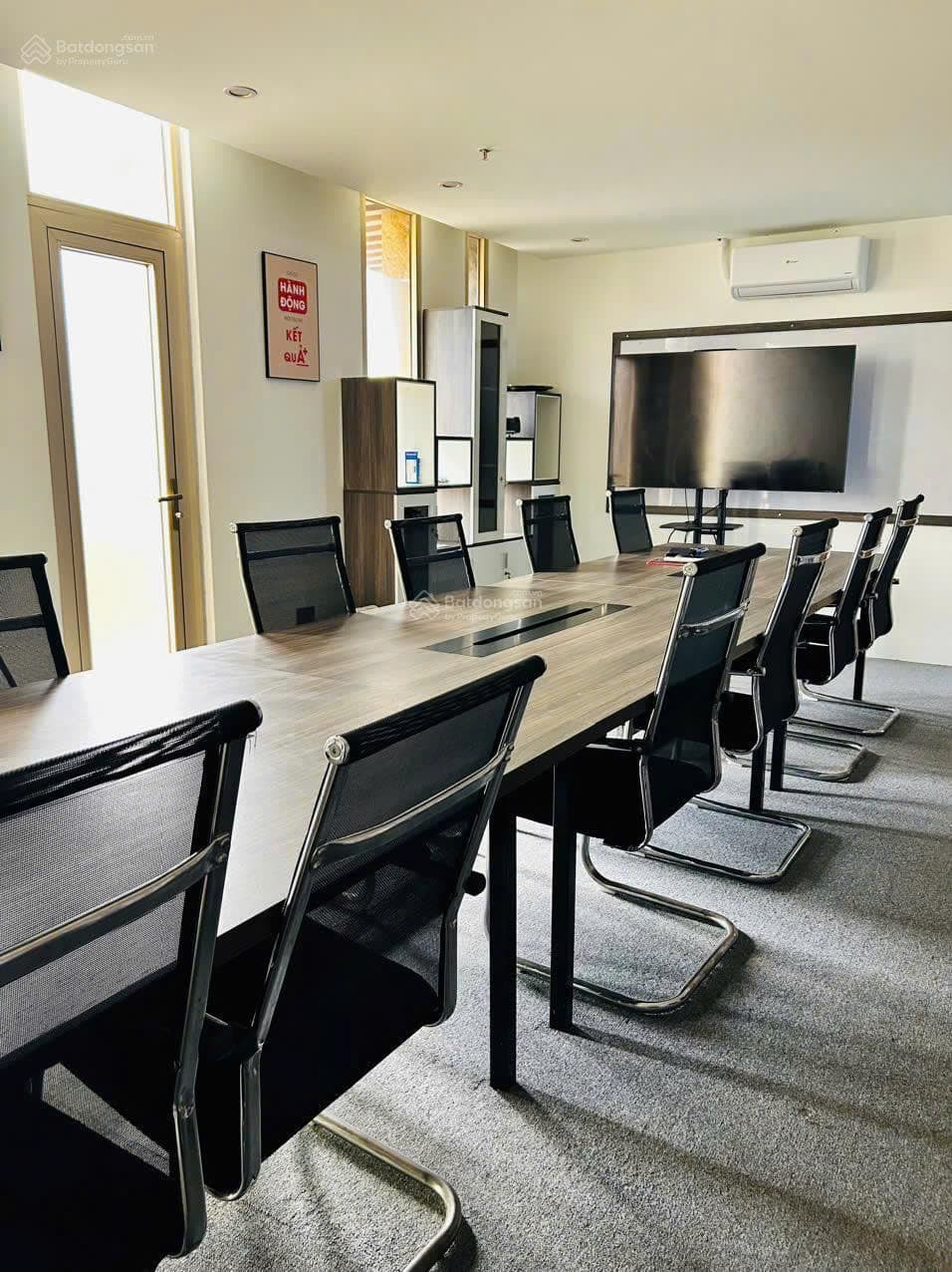 VĂN PHÒNG CHO THUÊ 300M2 TẠI TRẦN HƯNG ĐẠO - Ảnh 3