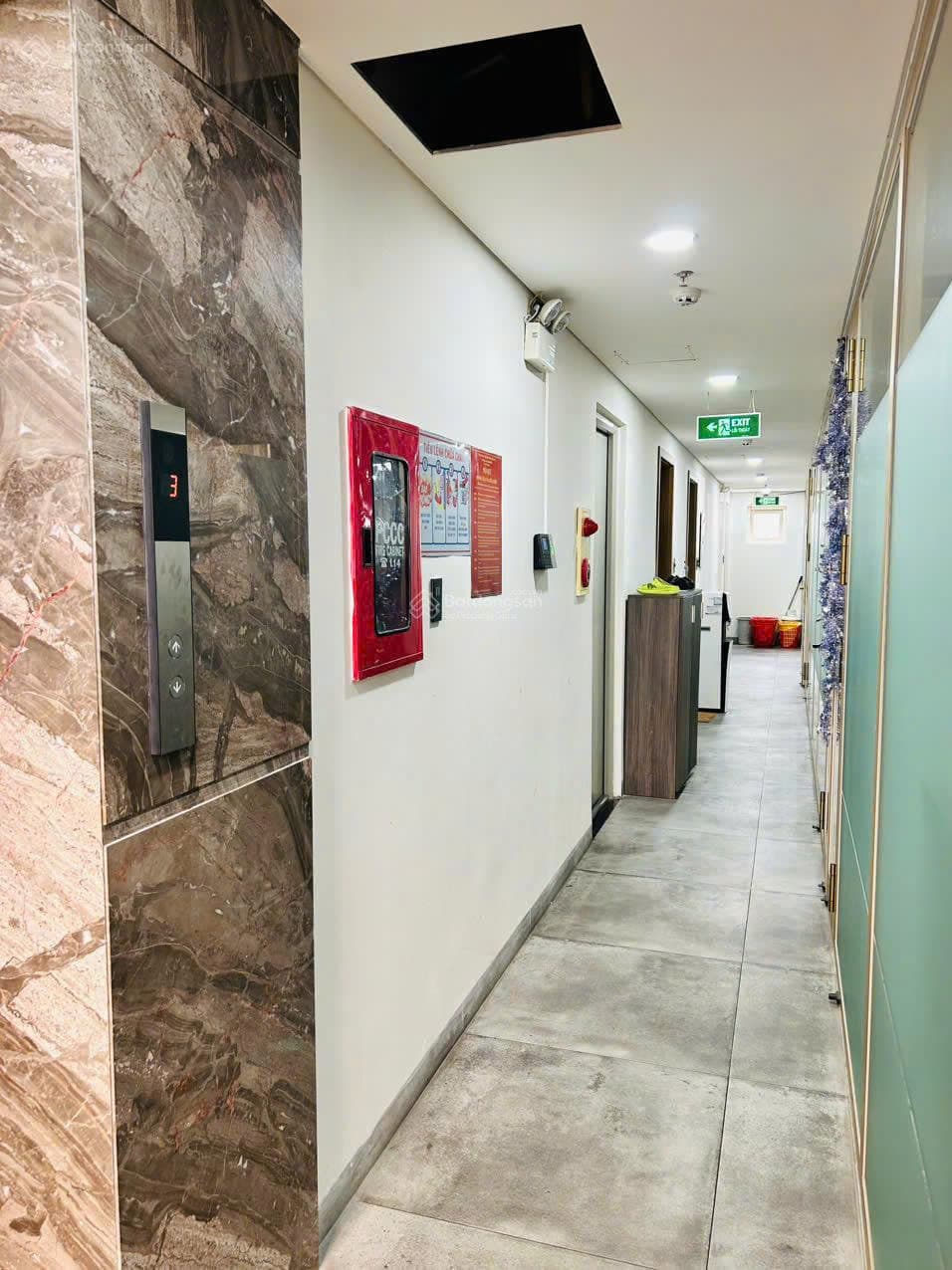 VĂN PHÒNG CHO THUÊ 300M2 TẠI TRẦN HƯNG ĐẠO
