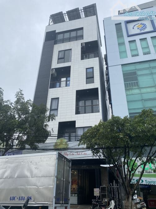 VĂN PHÒNG CHO THUÊ 210M2 TẠI LÊ THANH NGHỊ