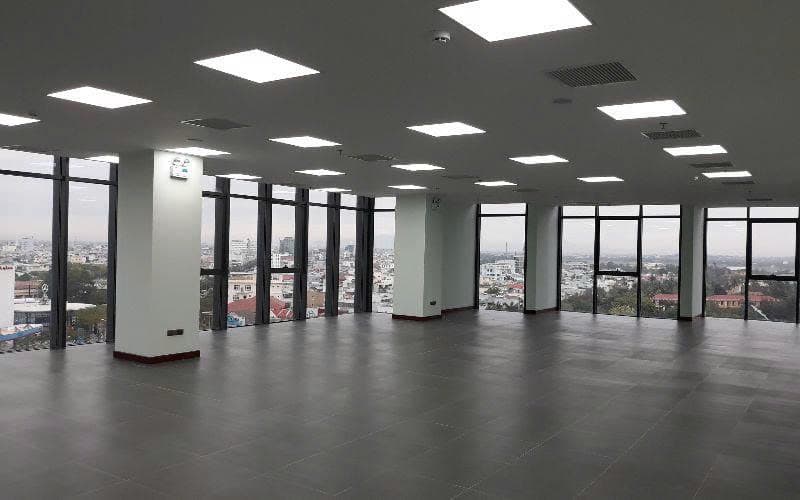 VĂN PHÒNG CHO THUÊ 330M2 TẠI NGUYỄN HỮU THỌ