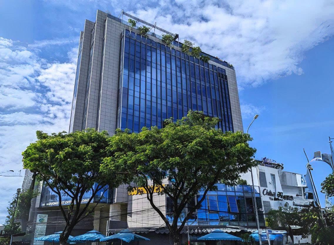 VĂN PHÒNG CHO THUÊ 330M2 TẠI NGUYỄN HỮU THỌ - Ảnh 3