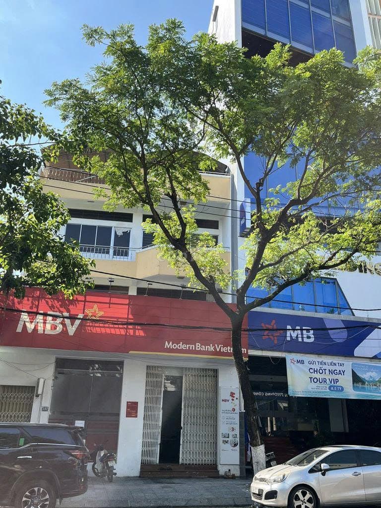 Cho Thuê Văn Phòng Tầng Trệt Trung Tâm Hải Châu – 70m², Lối Đi Riêng