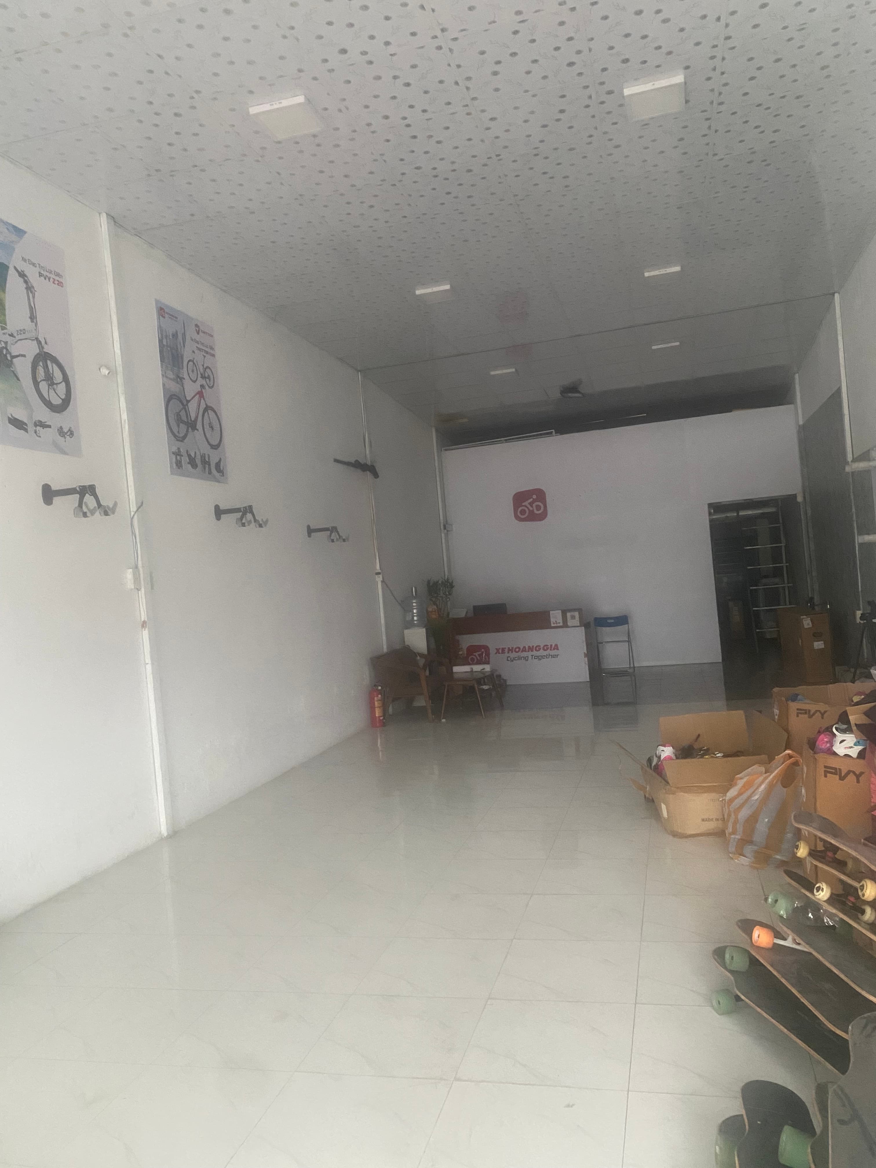 Cho thuê nhà cấp 4 Nguyễn Hữu Thọ 5x20 .  - Ảnh 2