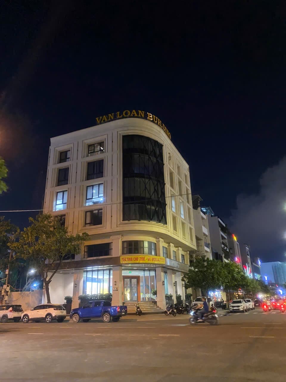 CHO THUÊ LÔ GÓC MẶT TIỀN ĐẸP – BÌNH MINH 5 x TRẦN VĂN TRỨ – HẢI CHÂU