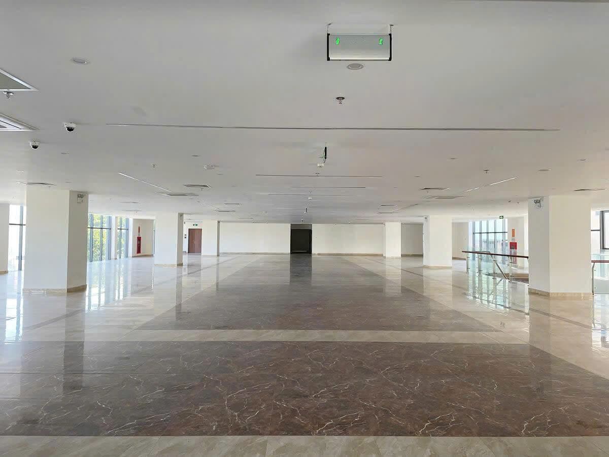 VĂN PHÒNG CHO THUÊ 1000M2 PHÙ HỢP CHO DOANH NGHIỆP LỚN TẠI CẨM LỆ