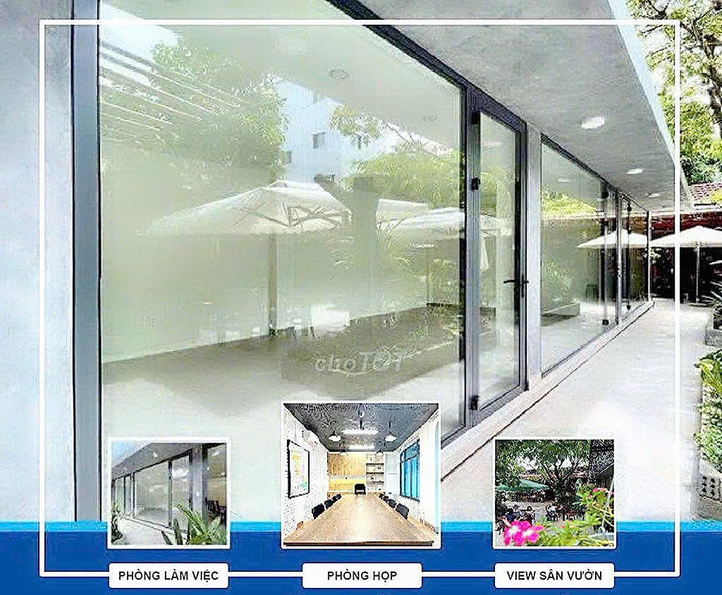 VĂN PHÒNG CHO THUÊ 45M2 NẰM TRONG QUÁN CAFE CHIL CHIL TẠI XÔ VIẾT NGHỆ TĨNH - Ảnh 3