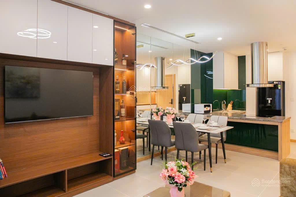 CĂN HỘ CAO CẤP ĐẦY ĐỦ TIỆN NGHI RỘNG RÃI TẠI ĐƯỜNG NHƯ NGUYỆT - Ảnh 4