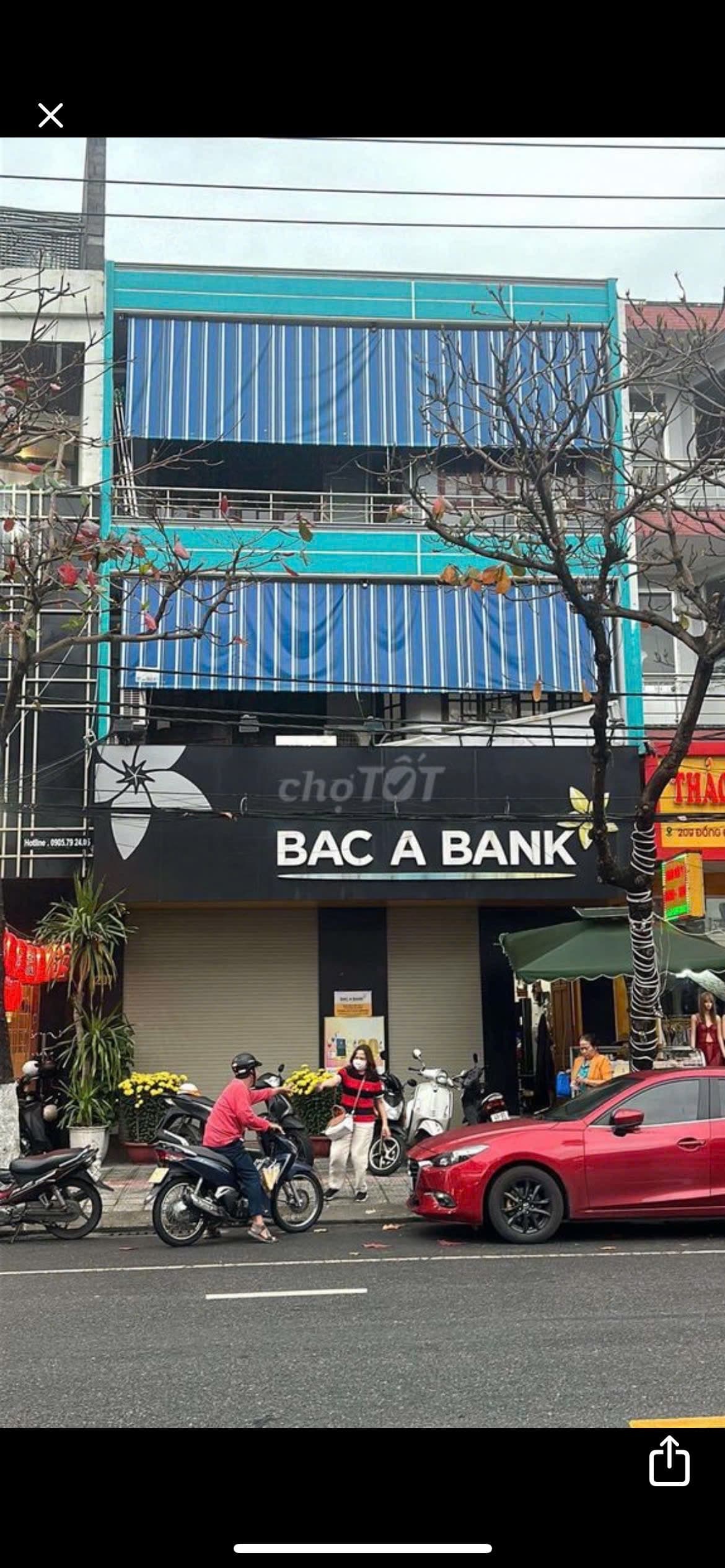 MẶT BẰNG KINH DOANH ĐỐNG ĐA NGANG 7M