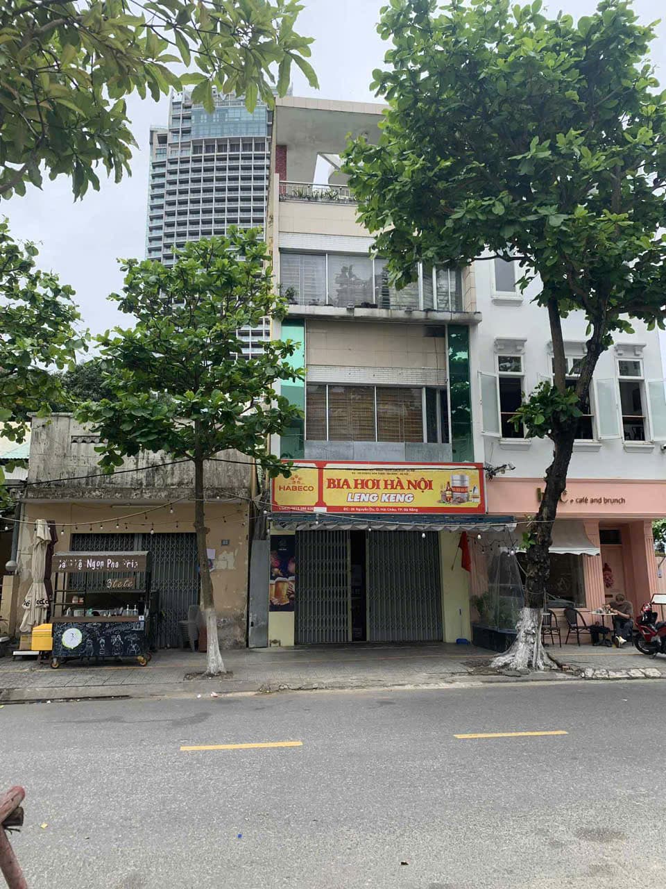Cho thuê mặt bằng kinh doanh 4 tầng đường Nguyễn Du, Hải Châu - Ảnh 8