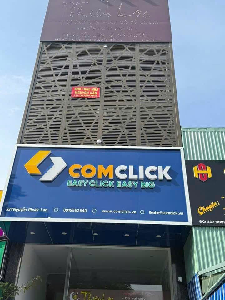 Cho thuê nhà nguyên căn 5 tầng mặt tiền đường Nguyễn Phước Lan - Ảnh 4
