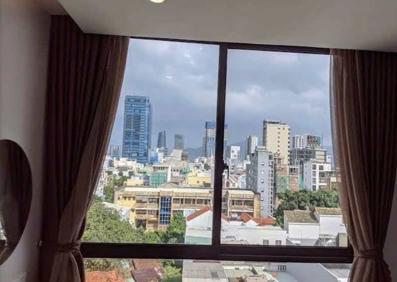 Cho thuê căn hộ tai đường Hoàng Văn Thụ - Ảnh 3