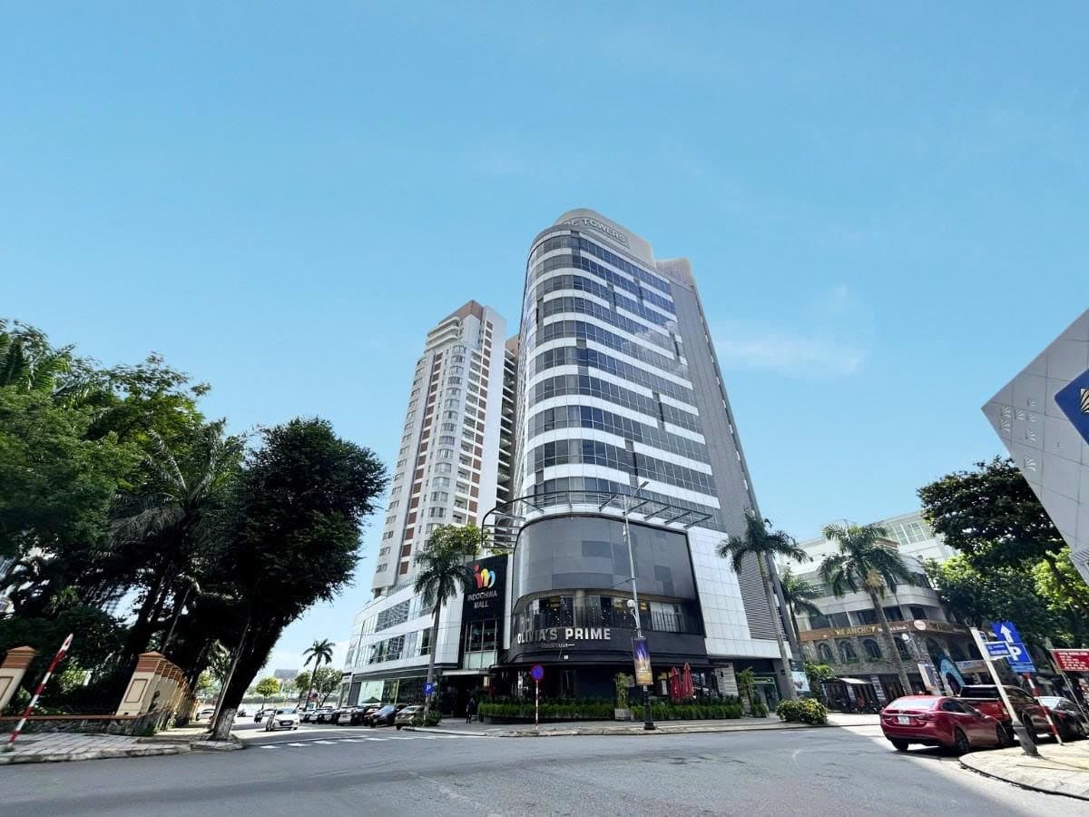 VĂN PHÒNG CHO THUÊ Ở KHU PHỐ SẦM UẤT 205M2 TẠI BẠCH ĐẰNG - Ảnh 3